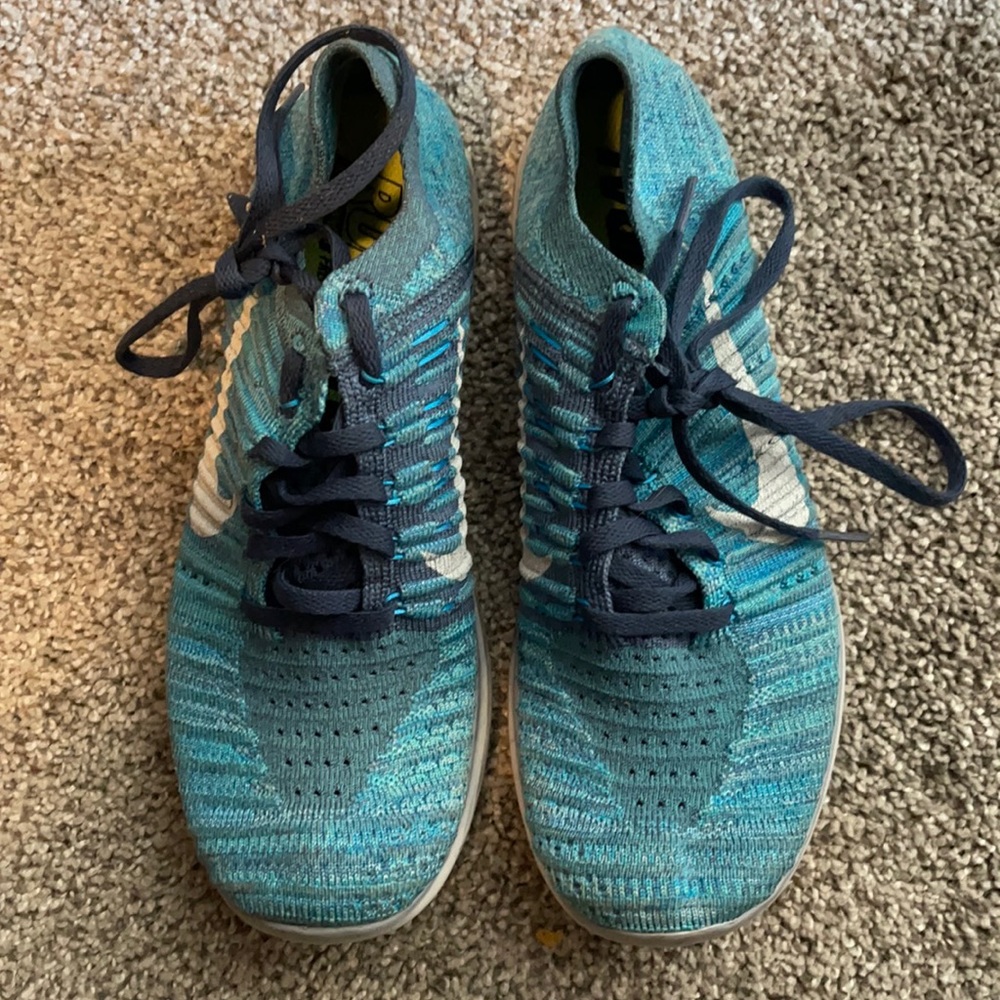 Nike Free running shoes